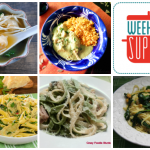 Weekday Supper Menu 3.3-3.7