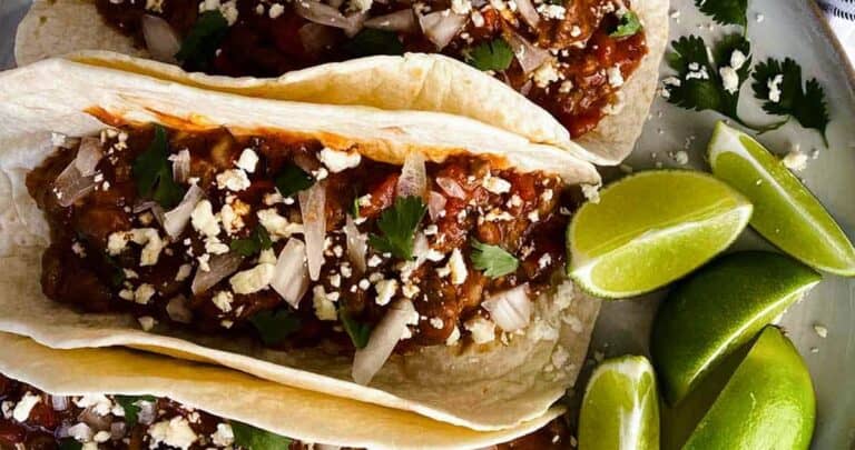 Carne Picada Tacos Sunday Supper Movement