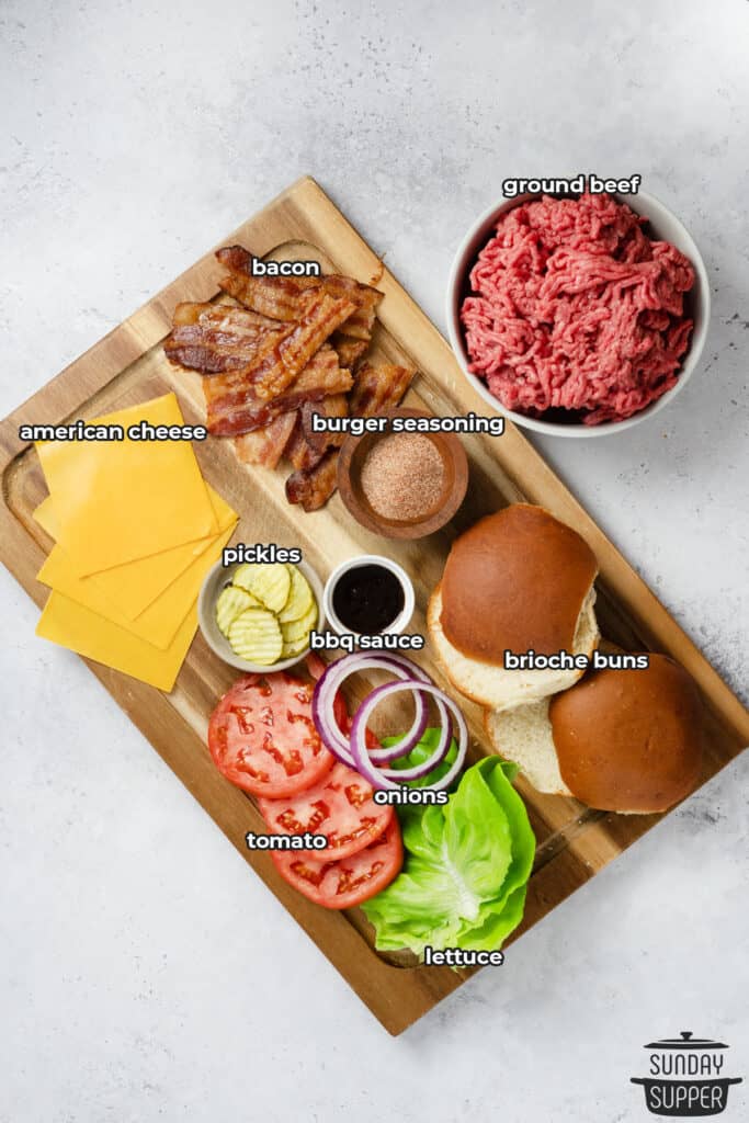 Bbq Hamburger Recipe Sunday Supper Movement