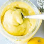 Lemon curd and photo styling #SundaySupper