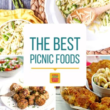 Best Picnic Food Ideas - Sunday Supper Movement