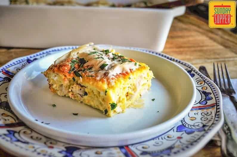 kotopita chicken pie #SundaySupper