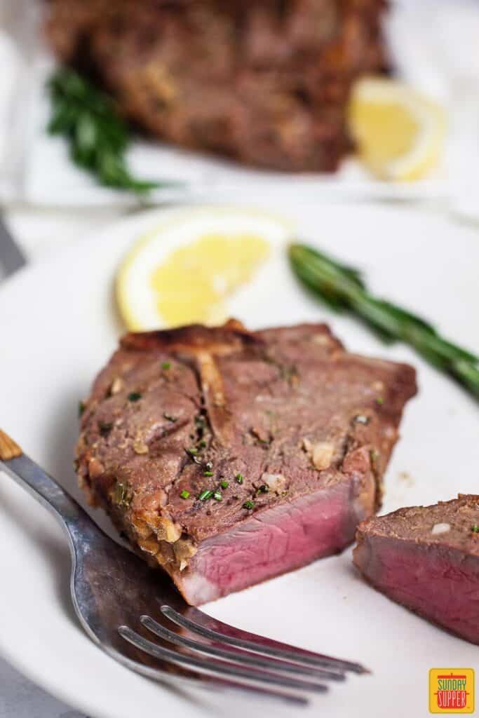 Grilled Lamb Chops - Sunday Supper Movement
