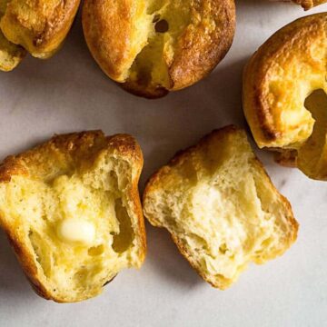 Yorkshire Pudding Recipe #SundaySupper