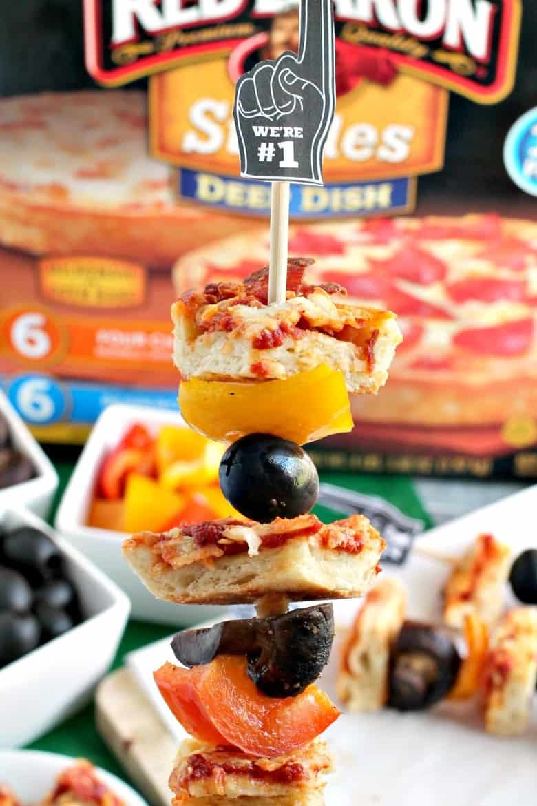 Easy Football Food Ideas for Game Day SundaySupper Easy Football Food Ideas for Game Day SundaySupper