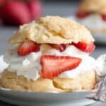 Strawberry Shortcakes