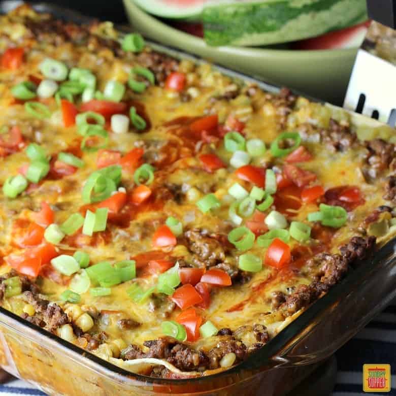 Best Ground Beef Recipes - Sunday Supper Movement