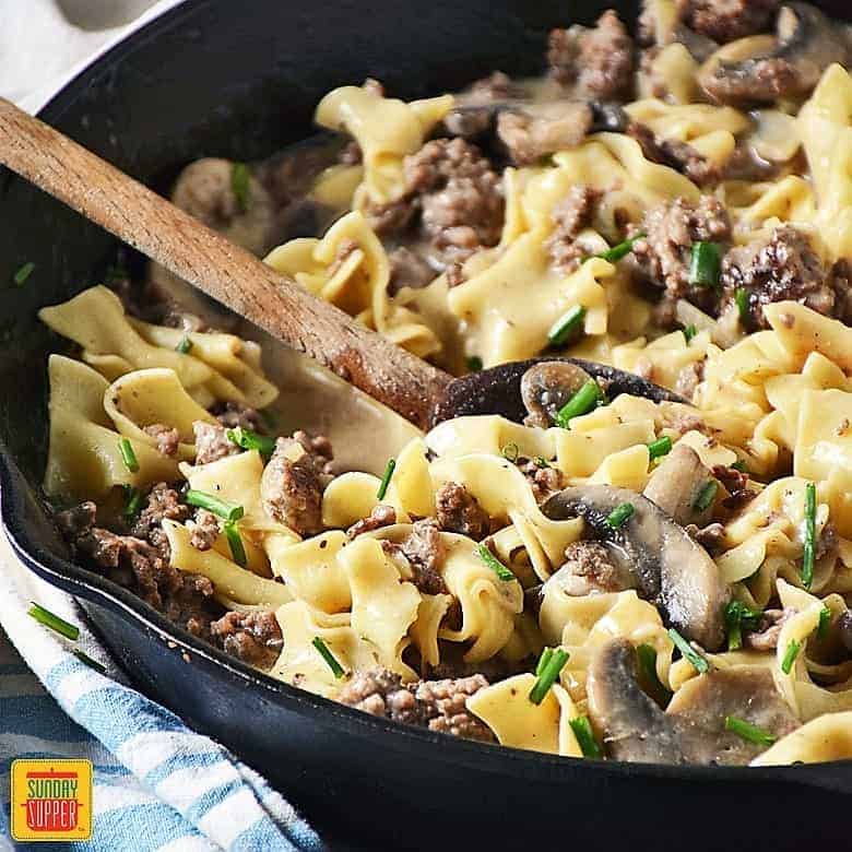 Best Ground Beef Recipes - Sunday Supper Movement