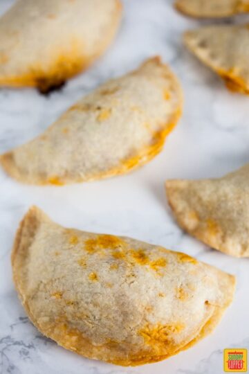 Baked Empanadas - Sunday Supper Movement