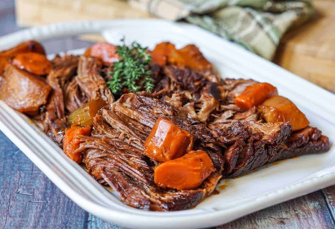 Best Beef Chuck Roast Recipe Pot Roast Sunday Supper Movement