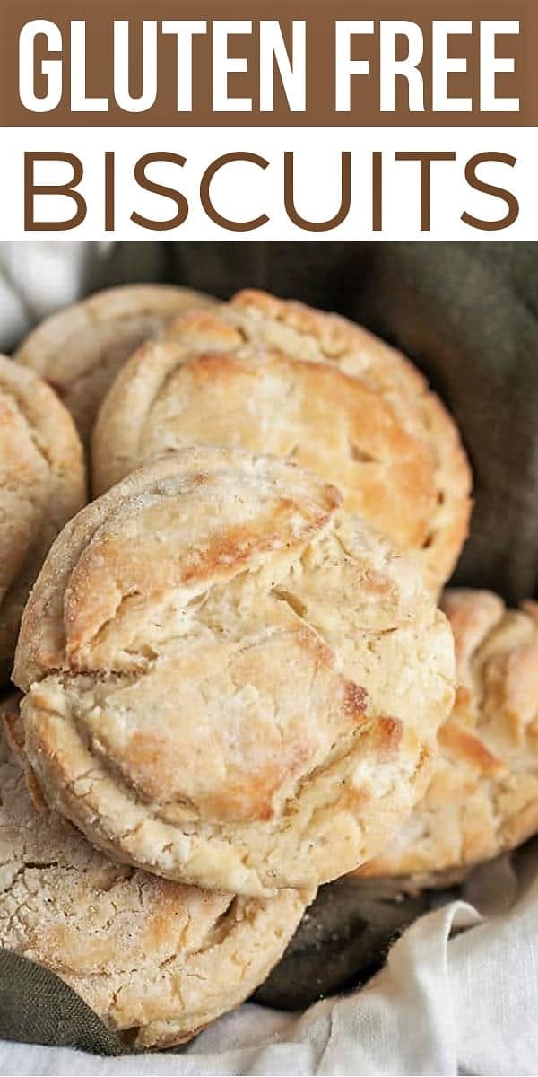 Gluten Free Biscuits on Pinterest