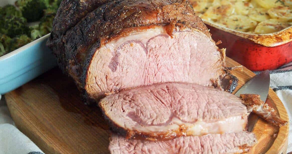 Easy Boneless Prime Rib Roast Recipe - Sunday Supper Movement Cooking Two Prime Ribs At The Same Time