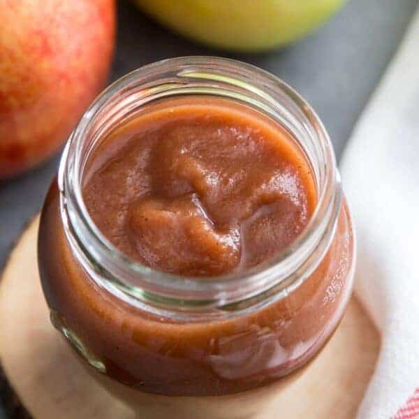 Best Slow Cooker Applesauce Recipe Sunday Supper Movement