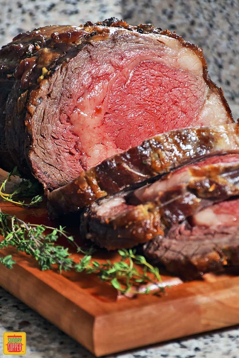 Slow Roasted Prime Rib Recipes At 250 Degrees Restaurant Style Prime Rib Roast Recipe 6300