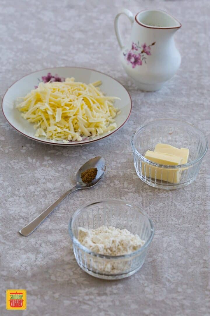 Homemade Cheese Sauce - Sunday Supper Movement