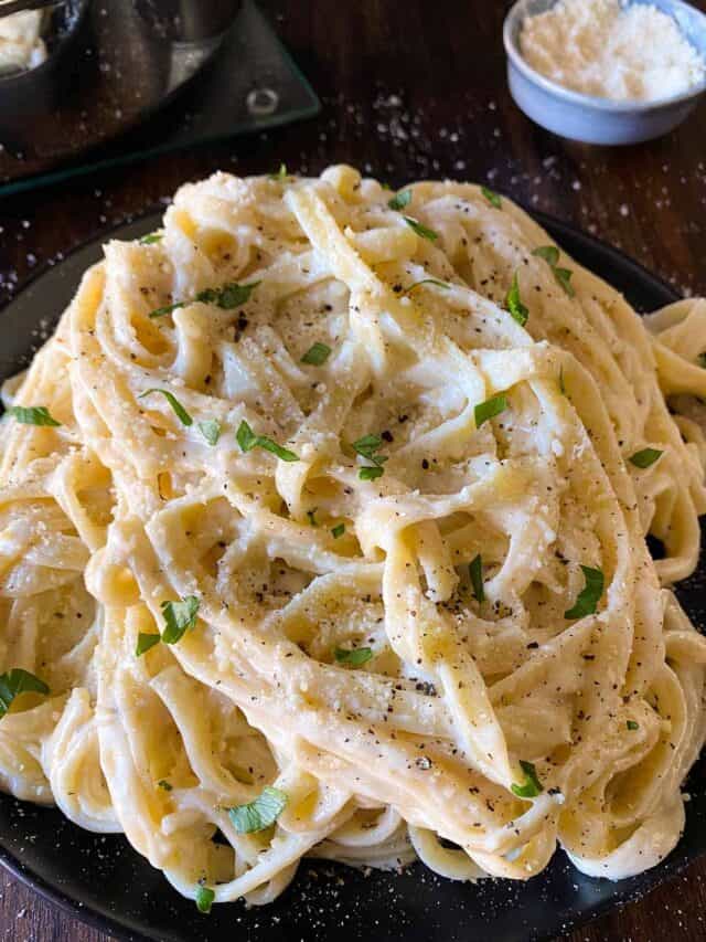 Best Alfredo Recipe - Sunday Supper Movement