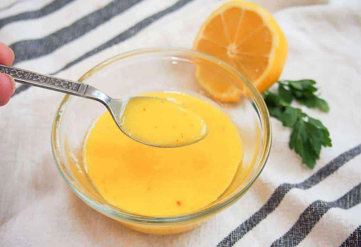Foolproof Hollandaise Sauce - Sunday Supper Movement
