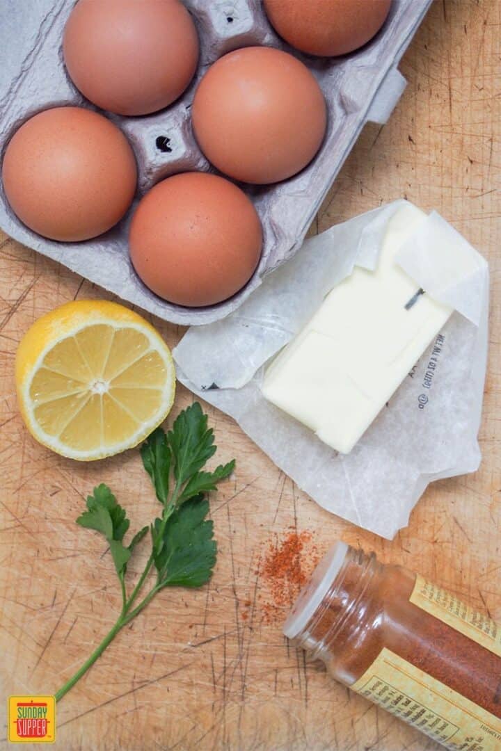 Foolproof Hollandaise Sauce - Sunday Supper Movement