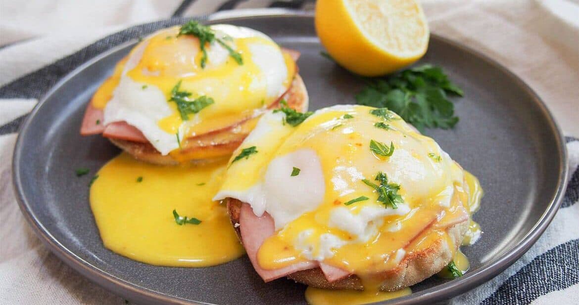 Eggs Benedict Recipe - Sunday Supper Movement