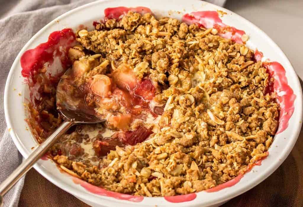 Apple Dump Cake - Sunday Supper Movement