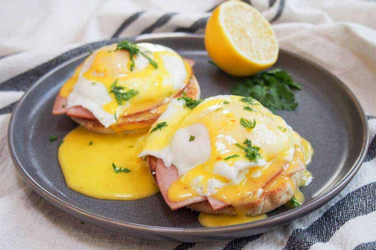 Eggs Benedict Recipe Sunday Supper Movement