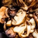 Save Sauteed Mushrooms and Onions on Pinterest
