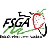 Florida Strawberry Growers Association Logo