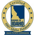 Idaho Potato Logo