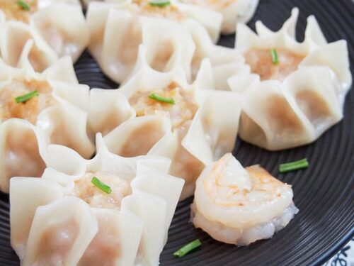 Shrimp Shumai Dipping Sauce Recipe Dandk Organizer