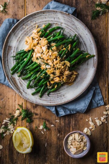 Best Fresh Green Bean Almondine Recipe - Sunday Supper Movement