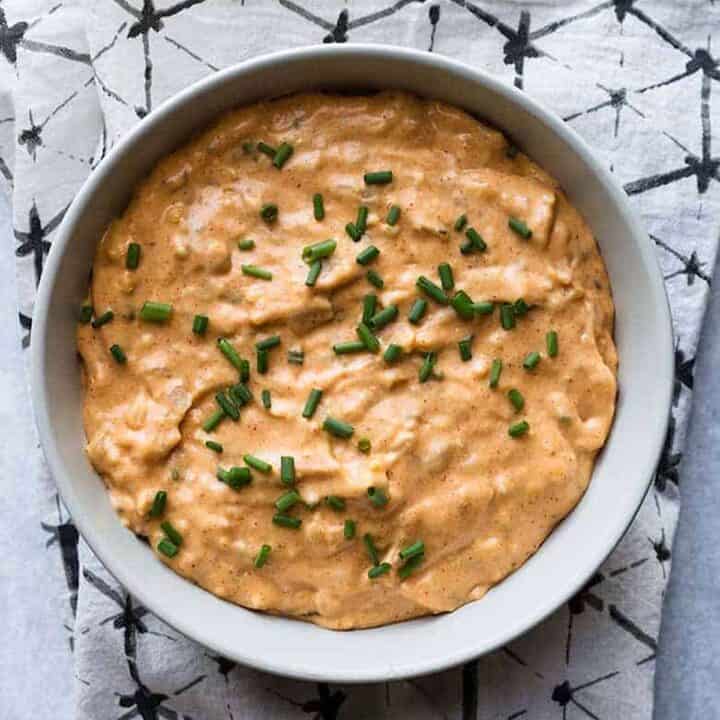 Easy Beer Cheese Dip (Obatzda) - Sunday Supper Movement