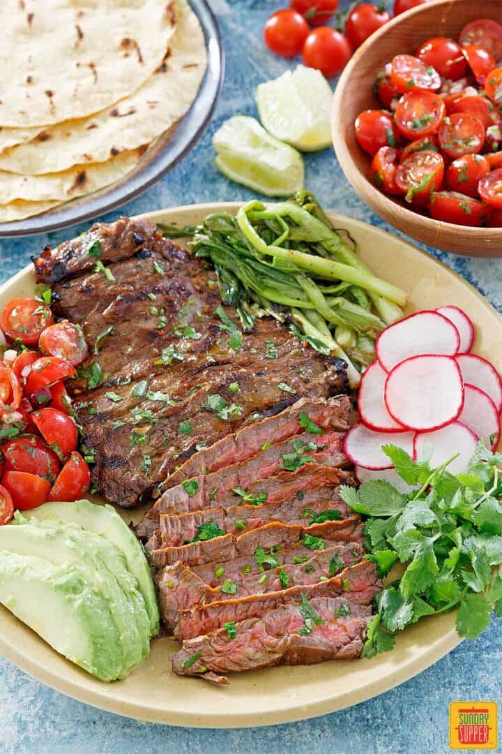 Carne Asada Recipe