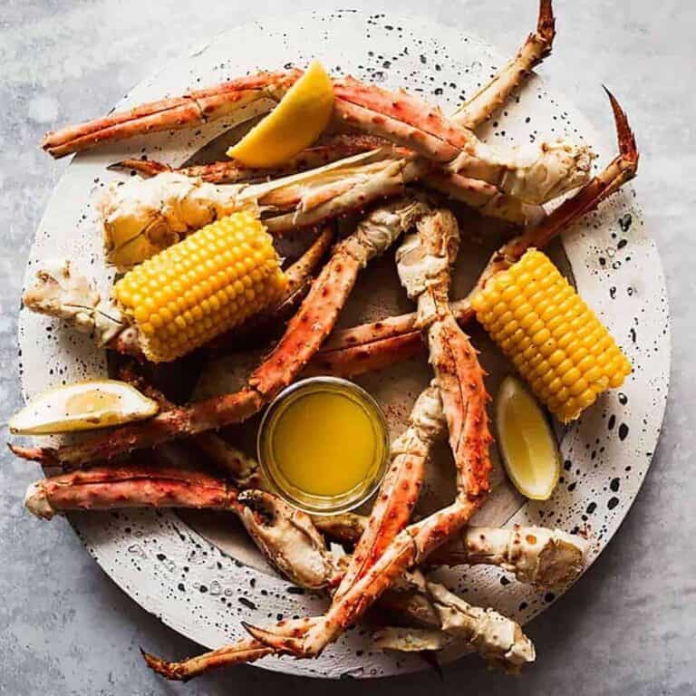 How to Make Crab Legs - Sunday Supper Movement