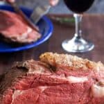 Save our Instant Pot Prime Rib on Pinterest for later!
