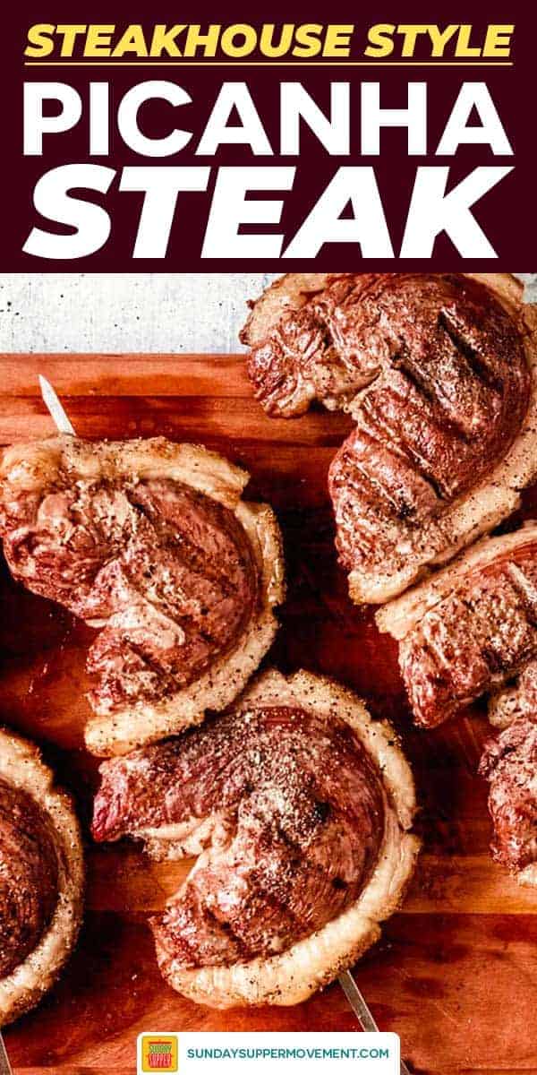Grilled Filet Mignon - Sunday Supper Movement