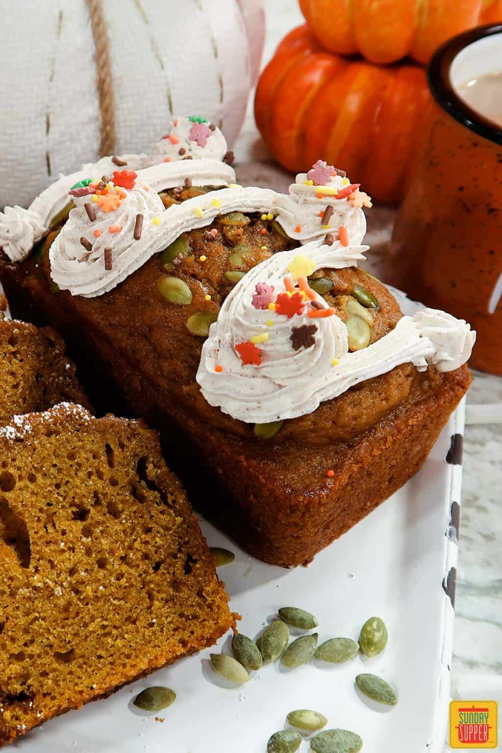 Starbucks Pumpkin Bread Recipe - Sunday Supper Movement