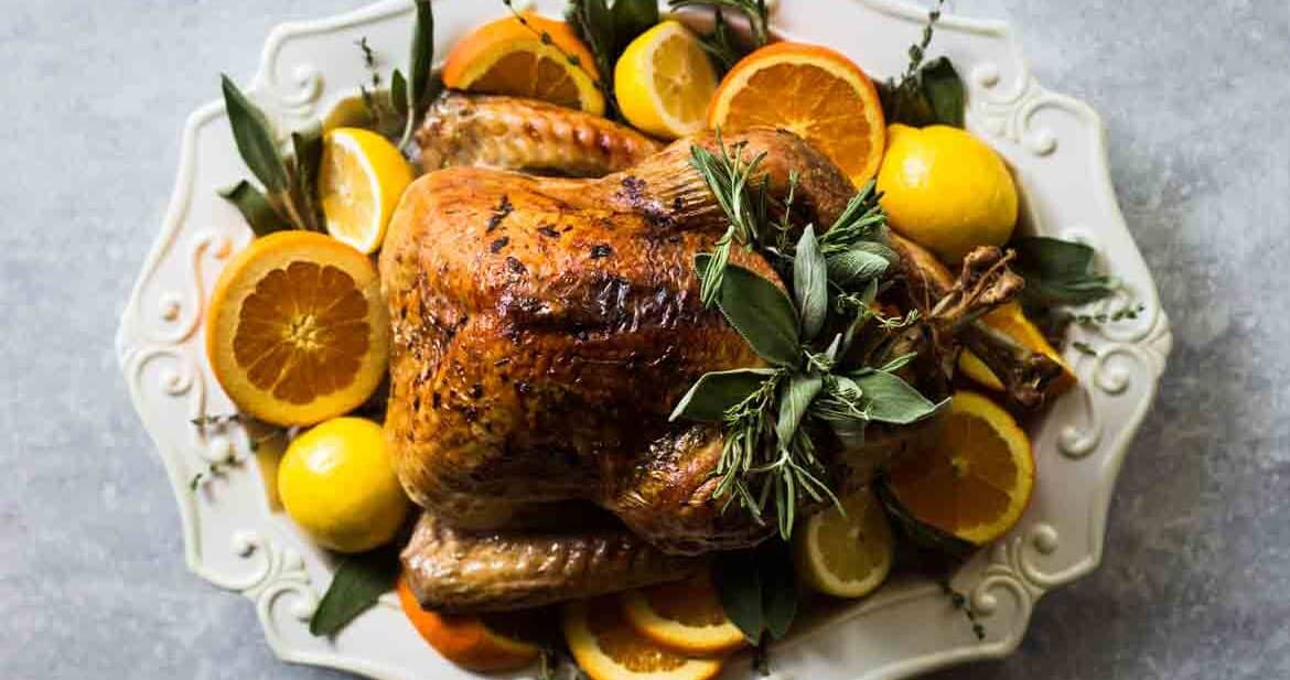 Best Thanksgiving Turkey Recipe