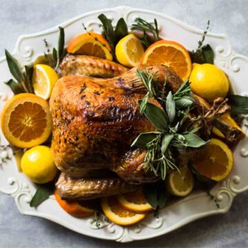 Best Thanksgiving Turkey Recipe