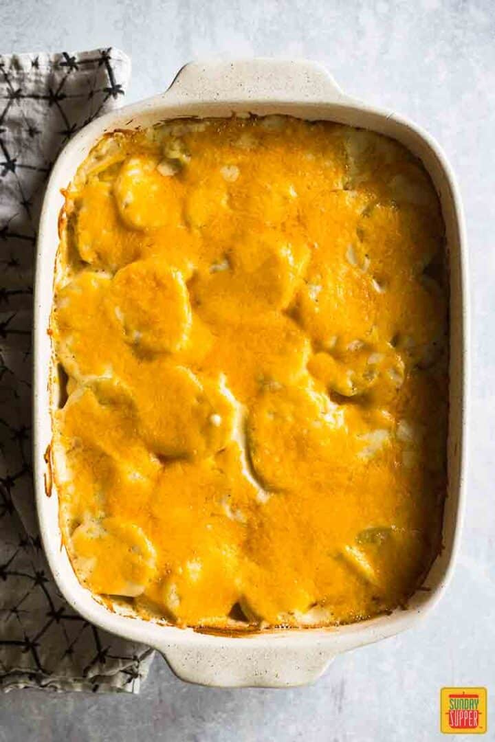 Make-Ahead Scalloped Potatoes Recipe - Sunday Supper Movement