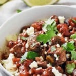 Instant Pot Carne Asada Recipe The Spruce Eats