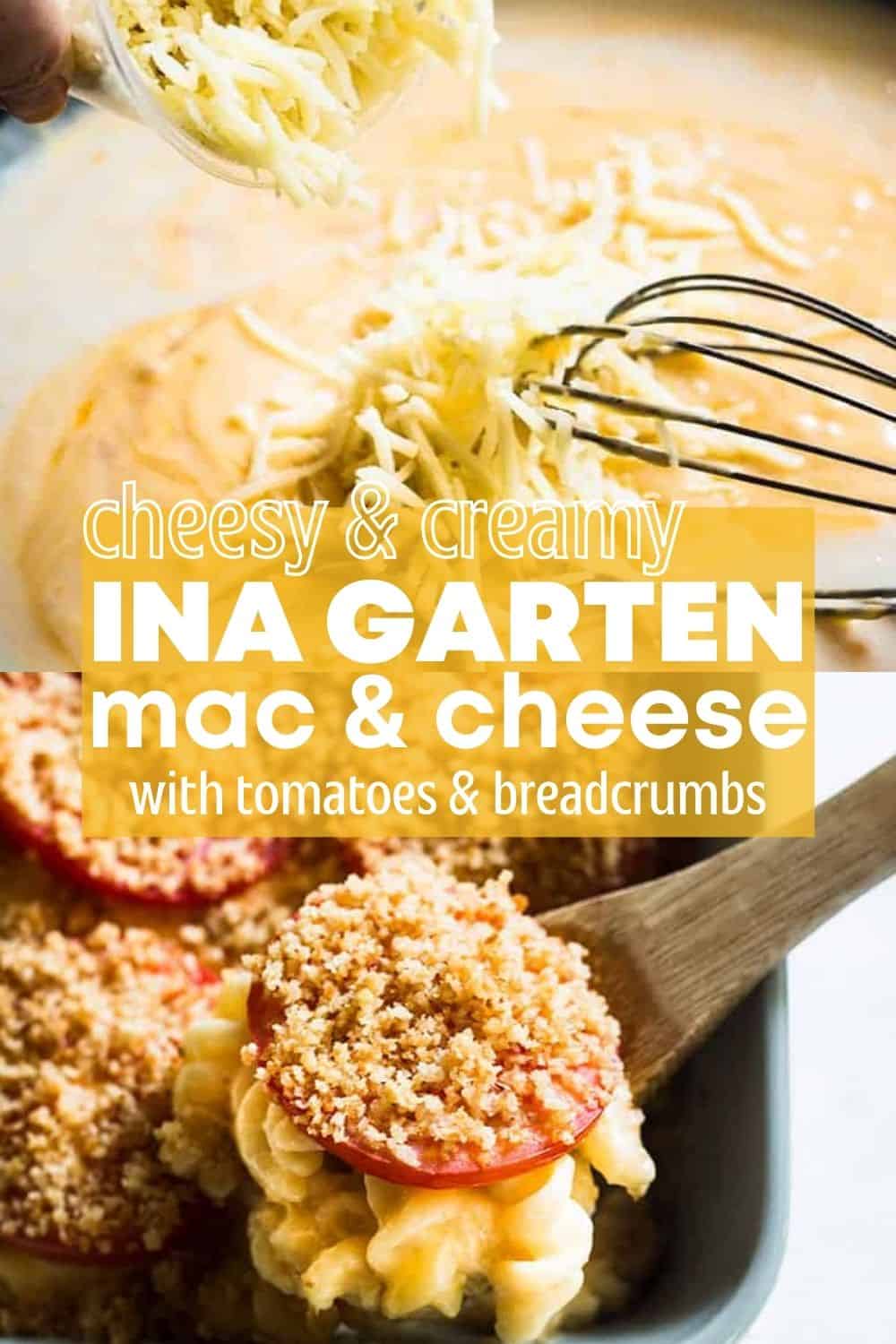 Easy Creamy Mac and Cheese - Sunday Supper Movement