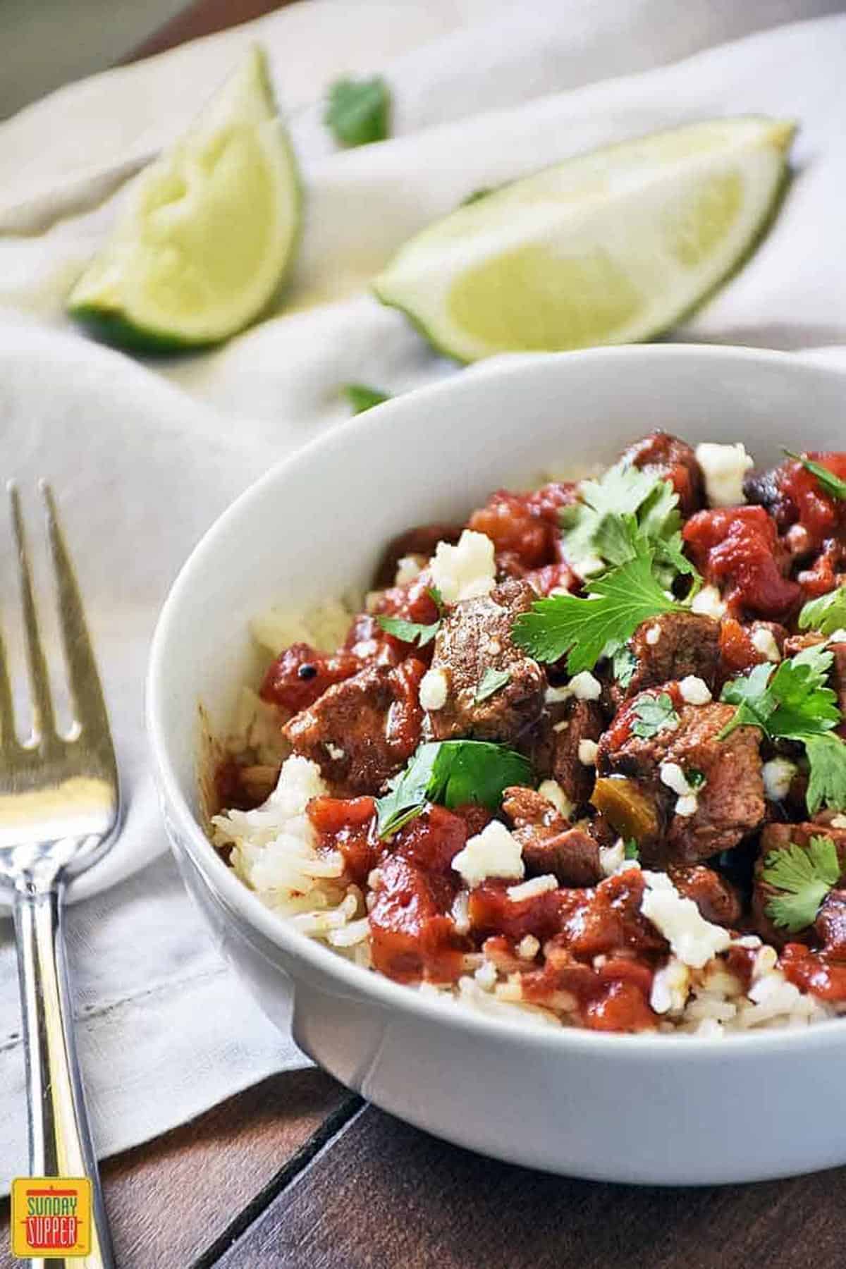 Carne Picada And Rice Recipes