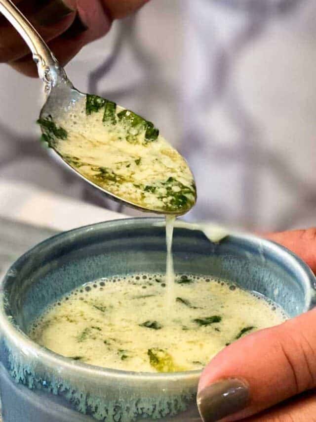 Garlic Butter Recipe - Sunday Supper Movement