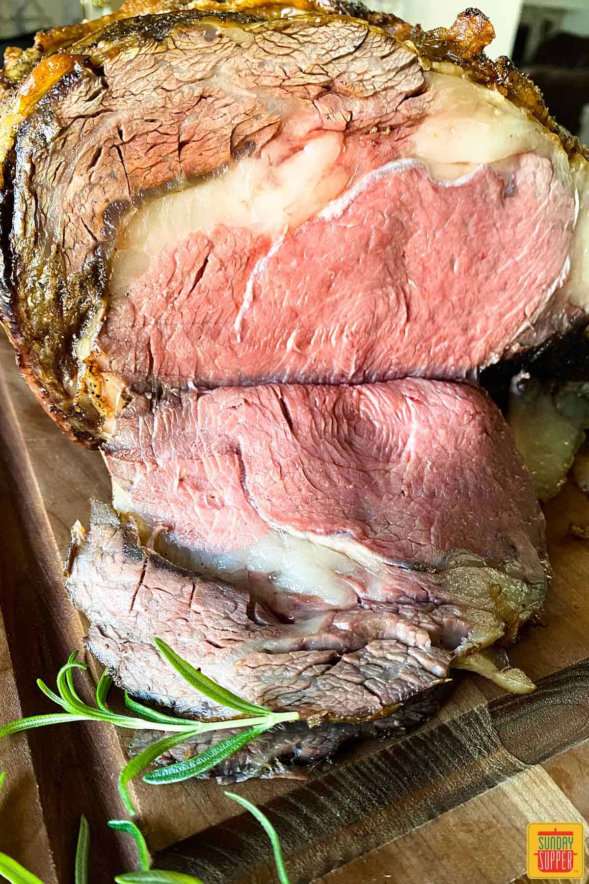 How to Cook Prime Rib - Sunday Supper Movement