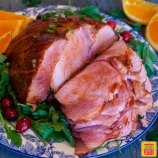 Honey Glazed Ham Recipe - Sunday Supper Movement