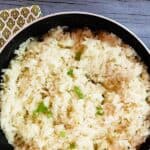 Save How to Cook Perfect Rice on Pinterest for later!