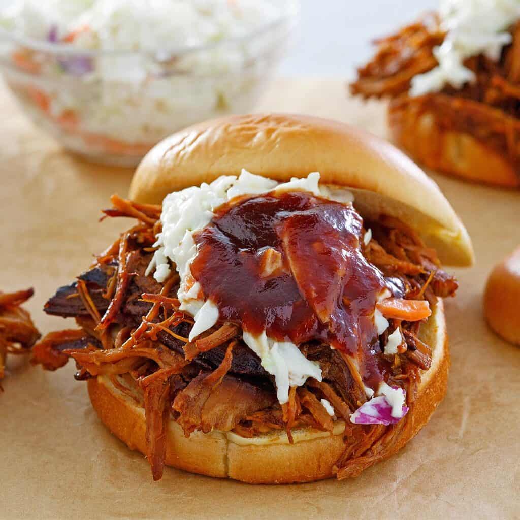 Best Pulled Pork Recipe (Slow Cooker) - Sunday Supper Movement