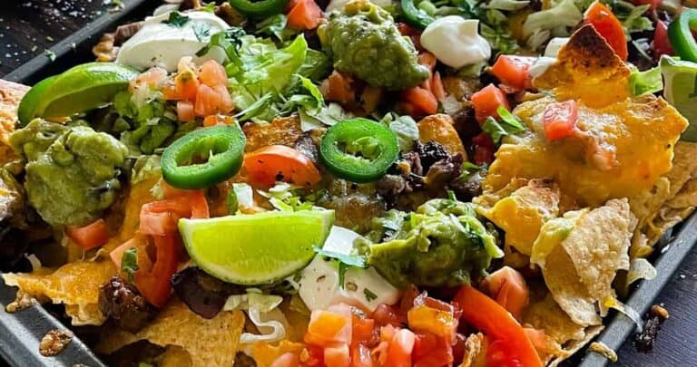 Best Steak Nachos Recipe - Sunday Supper Movement