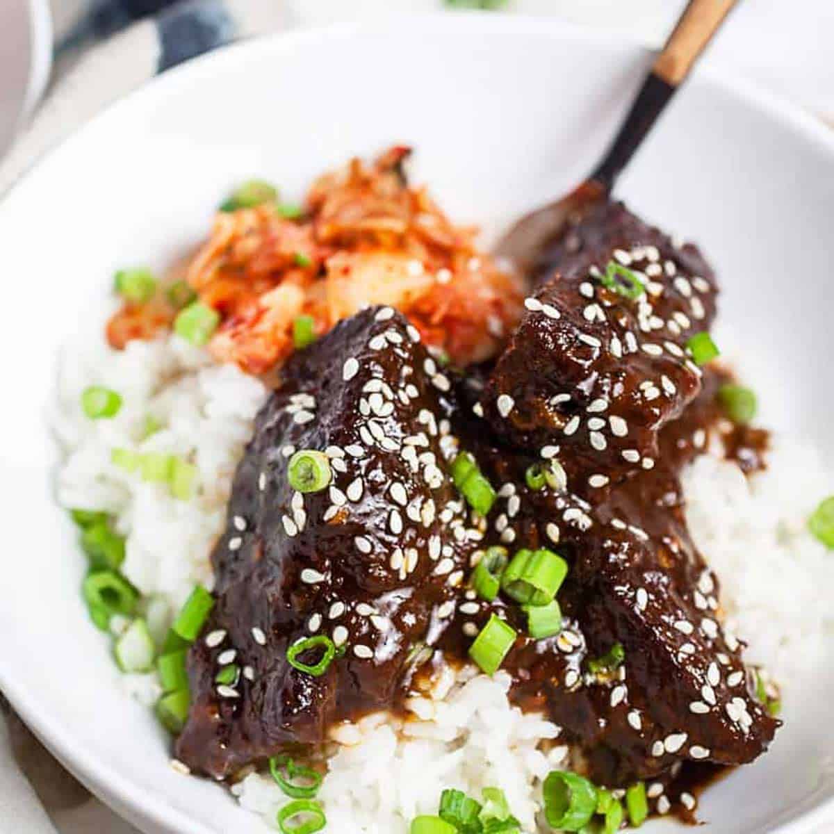can you cook korean short ribs in the oven