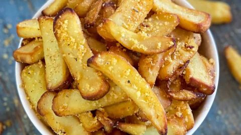 How long to cook frozen french fries in air fryer The Best Air Fryer Frozen French Fries Sunday Supper Movement